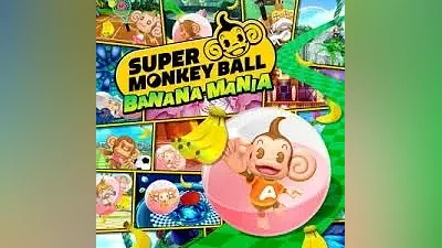 Super Monkey Ball Banana Mania Steam Ключ GLOBAL