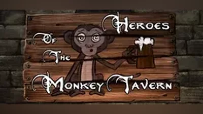 Heroes of the Monkey Tavern STEAM КЛЮЧ Global