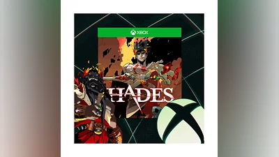 Hades Xbox One & Xbox Series X|S КЛЮЧ
