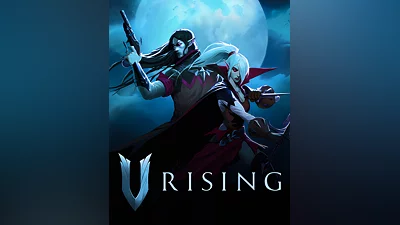 V Rising (Россия, Украина и СНГ)