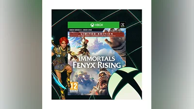 Immortals Fenyx Rising  Xbox One & Series X|S КЛЮЧ