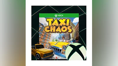 Taxi Chaos Xbox One & Series X|S КЛЮЧ
