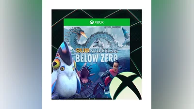Subnautica: Below Zero Xbox One & Series X|S КЛЮЧ