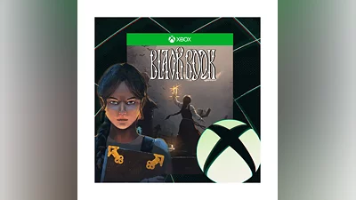 BLACK BOOK Xbox One & Xbox Series X|S КЛЮЧ