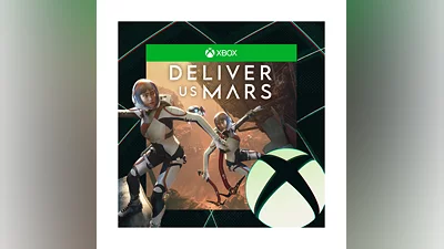 Deliver Us Mars Xbox One & Series X|S КЛЮЧ