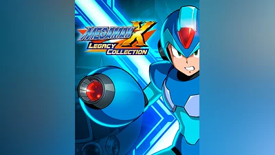 Mega Man X Legacy Collection (Россия, Украина и СНГ)