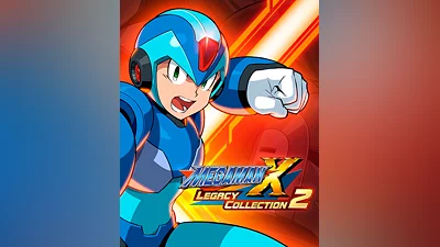 Mega Man X Legacy Collection 2 (Россия, Украина и СНГ)