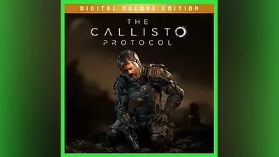 The Callisto Protocol Deluxe Edition STEAM•GLOBAL