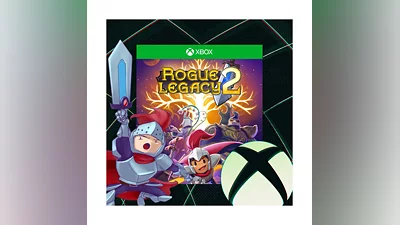 Rogue Legacy 2 Xbox One & Series X|S КЛЮЧ