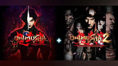 Onimusha 1+2 Pack (Steam key)