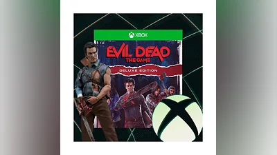 Evil Dead The Game DELUXE Xbox One & Series X|S КЛЮЧ
