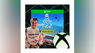 Dakar Desert Rally DELUXE Edition XBOX КЛЮЧ