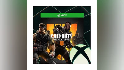 Call of Duty : Black Ops 4 XBOX КЛЮЧ