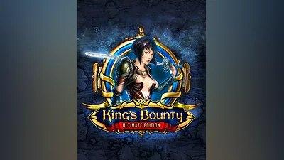 King&#039;s Bounty: Ultimate Edition (Россия, Украина и СНГ)