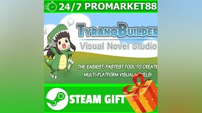 ВСЕ СТРАНЫ TyranoBuilder Visual Novel Studio STEAM