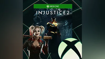 Injustice  2 Legendary Edition Xbox X|S КЛЮЧ