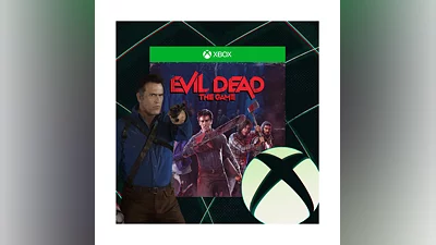 Evil Dead: The Game Xbox One & Series X|S КЛЮЧ