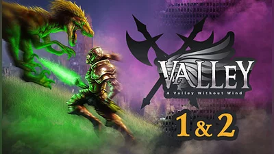A Valley Without Wind 1 & 2 Dual Pack (PC) [Global] [Standard]