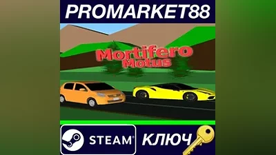 Mortifero Motus Steam КЛЮЧ GLOBAL