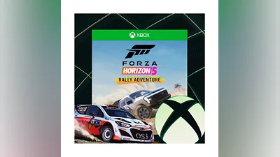 Forza Horizon 5 Rally Adventure DLC Xbox + PC КЛЮЧ