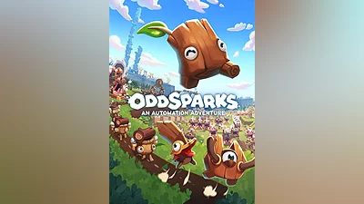 Oddsparks: An Automation Adventure