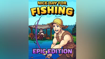 Nice Day for Fishing - Epic Edition (Россия, Украина и СНГ)