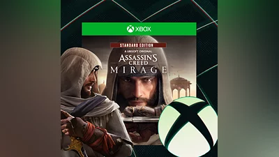 Assassin's Creed Mirage Xbox One & Series X|S КЛЮЧ