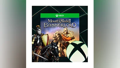 Mount & Blade II Bannerlord XBOX + PC WIN 10|11 КЛЮЧ
