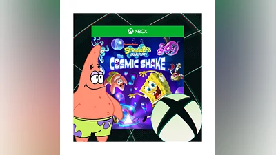 SpongeBob SquarePants: The Cosmic Shake XBOX КЛЮЧ