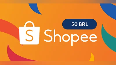 Shopee Gift Card 50 BRL [Brazil] [Standard]