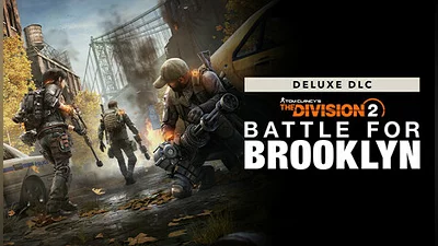 Tom Clancy's The Division 2  Battle for Brooklyn Deluxe DLC