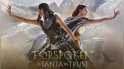 Forspoken: In Tanta We Trust