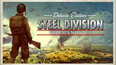 Steel Division: Normandy 44 Deluxe Edition