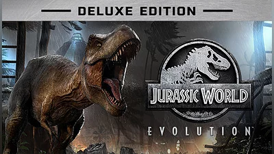 Jurassic World Evolution Deluxe