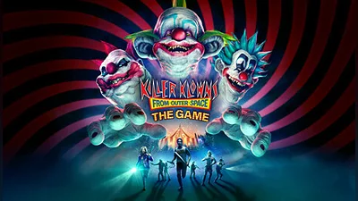 Killer Klowns From Outer Space: The Game
