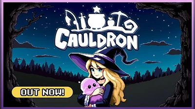 Cauldron