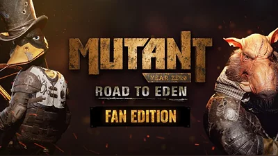 Mutant Year Zero: Road to Eden - Fan Edition (Steam)