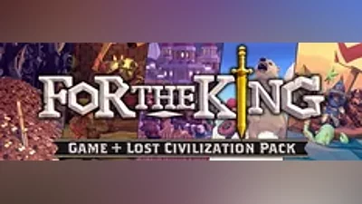 For The King Deluxe Edition (Steam Ключ / РФ + МИР)