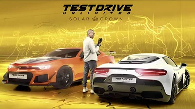 Test Drive Unlimited Solar Crown – Gold Edition (Steam)