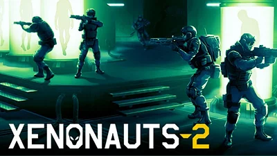 Xenonauts 2 (Steam)