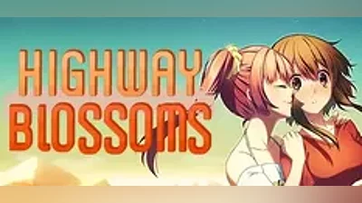 Highway Blossoms ключ Global RU/CIS РФ Россия стим СНГ