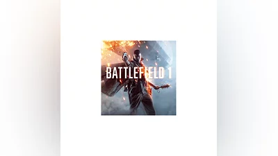 Battlefield 1 ️PS4/PS5   Турция