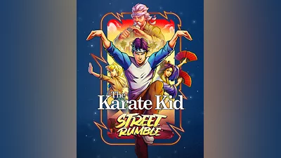 The Karate Kid: Street Rumble (Россия, Украина и СНГ)