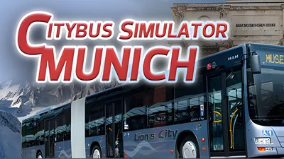 City Bus Simulator Munich (Steam)