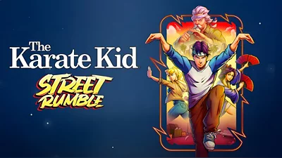 The Karate Kid: Street Rumble (Steam)