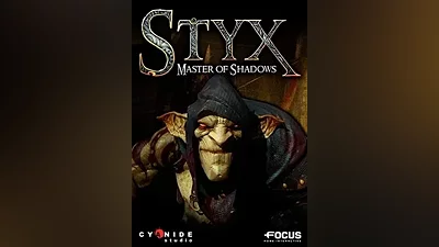 Styx: Master of Shadows (Steam Key/Region Free)