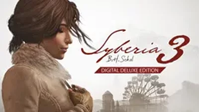 Syberia 3 (Steam Key/Region Free)