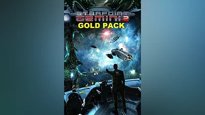 Starpoint Gemini 2 Gold Pack (Steam Key/Region Free)
