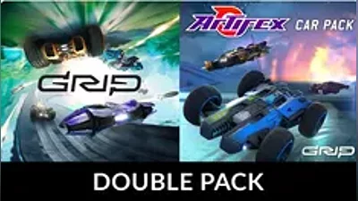 Double Pack GRIP: Combat Racing (SteamKey/RegFree)