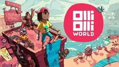 OlliOlli World (Steam Key/Region Free)